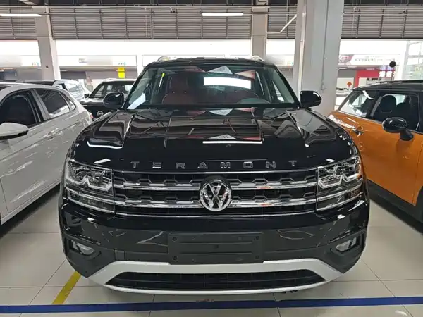 Volkswagen Teramont 2020