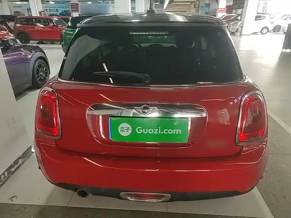 MINI 2017
