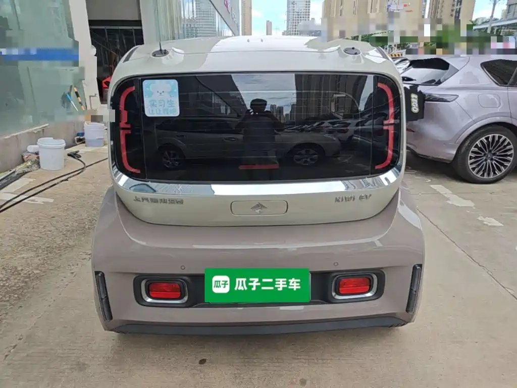 Baojun Kiwi EV 2022