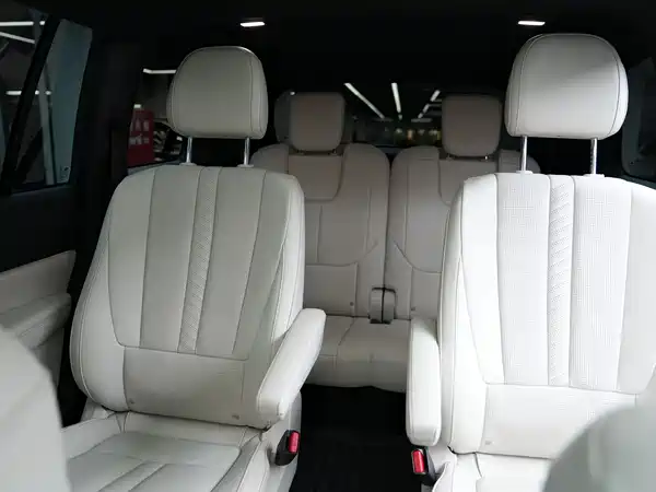 Li Auto ONE 2020