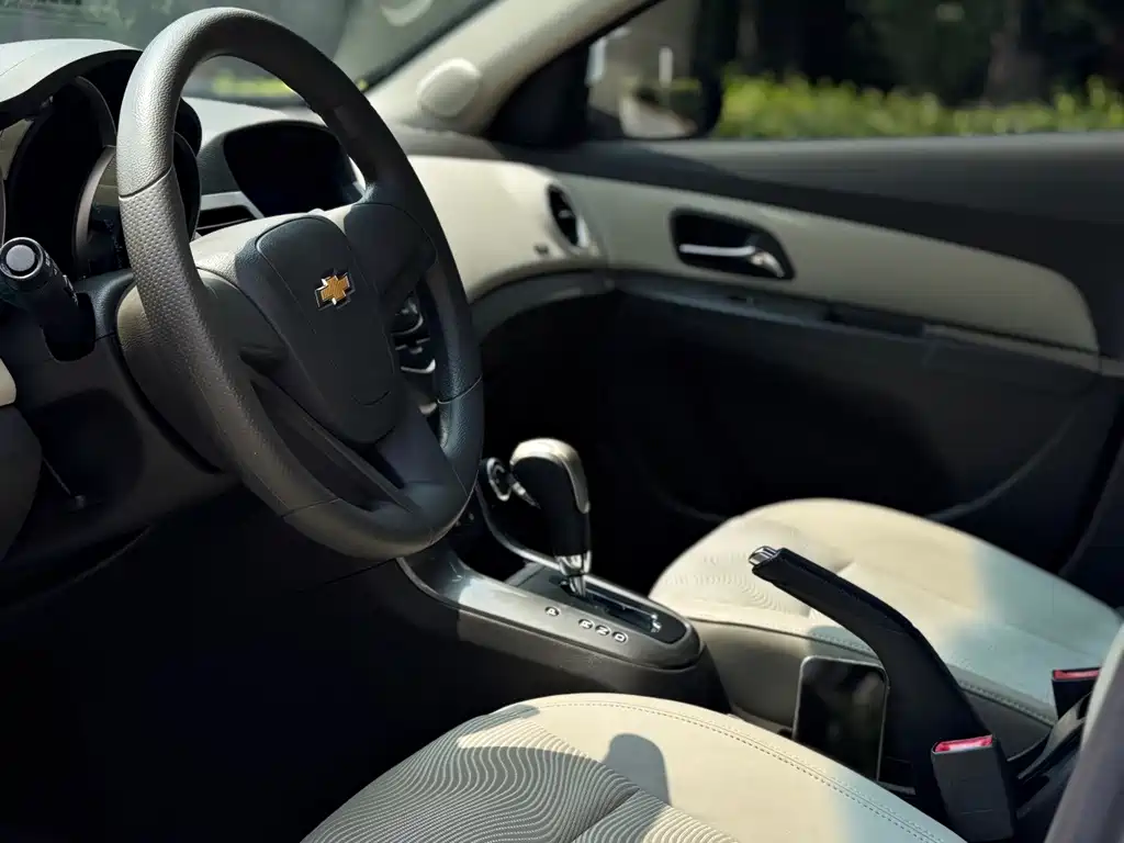 Chevrolet Cruze 2016