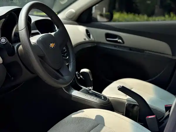 Chevrolet Cruze 2016