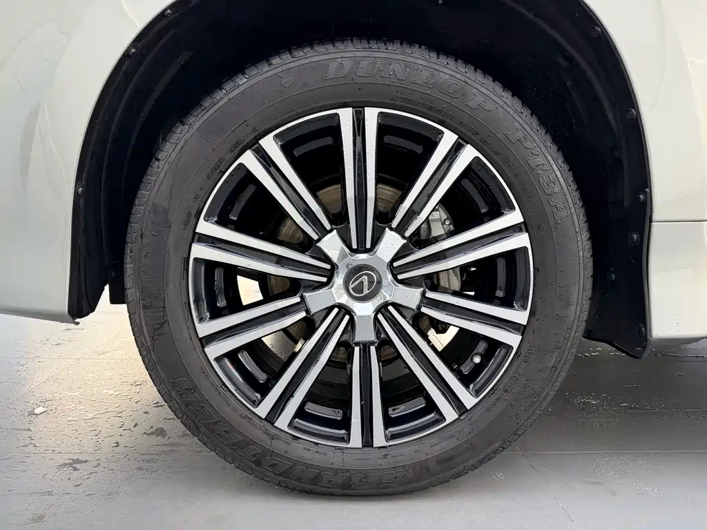 Lexus LX 2019 — фото 24