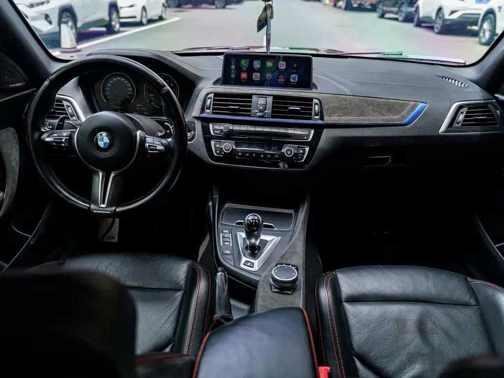 BMW M2 2019 — фото 18