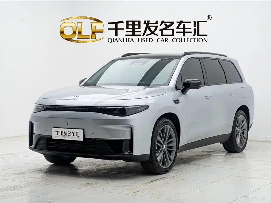 Leapmotor C16 2024