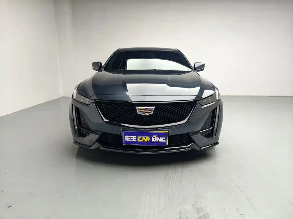 Cadillac CT5 2021 — фото 2