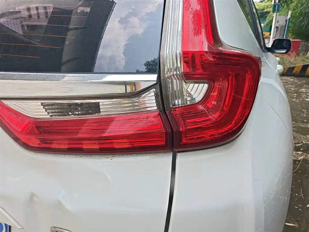 Honda CR-V 2019 — фото 8