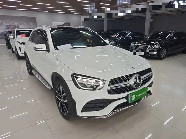Mercedes-Benz GLC 2021