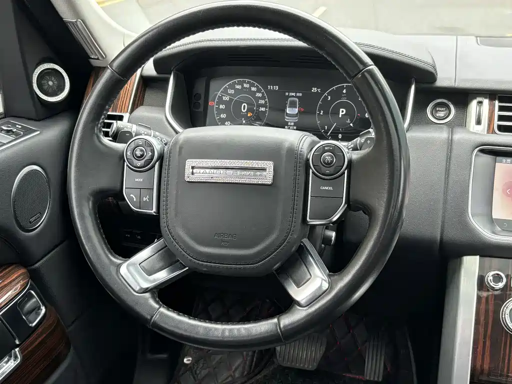 Land Rover Range Rover 2018 — фото 12