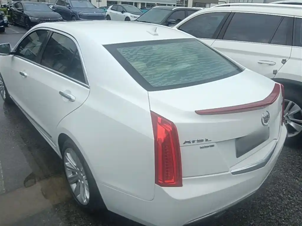 Cadillac ATS-L 2015 — фото 5