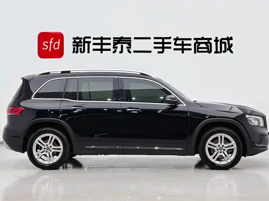 Mercedes-Benz GLB 2020 — фото 3