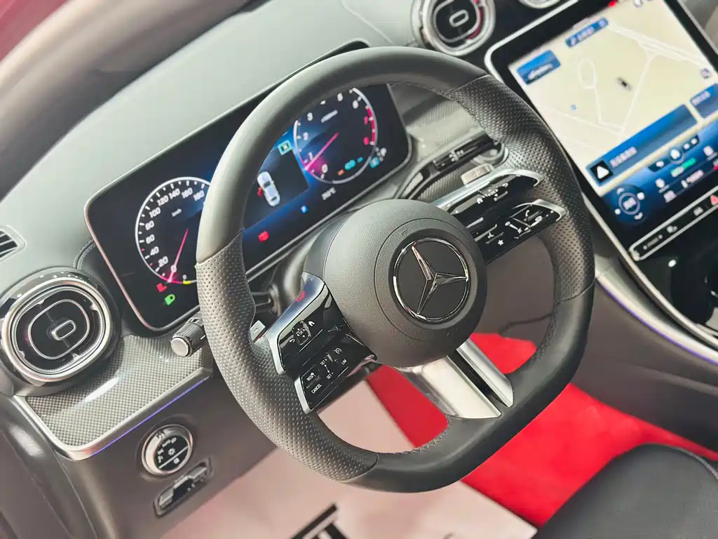 Mercedes-Benz C-Class 2022 — фото 13