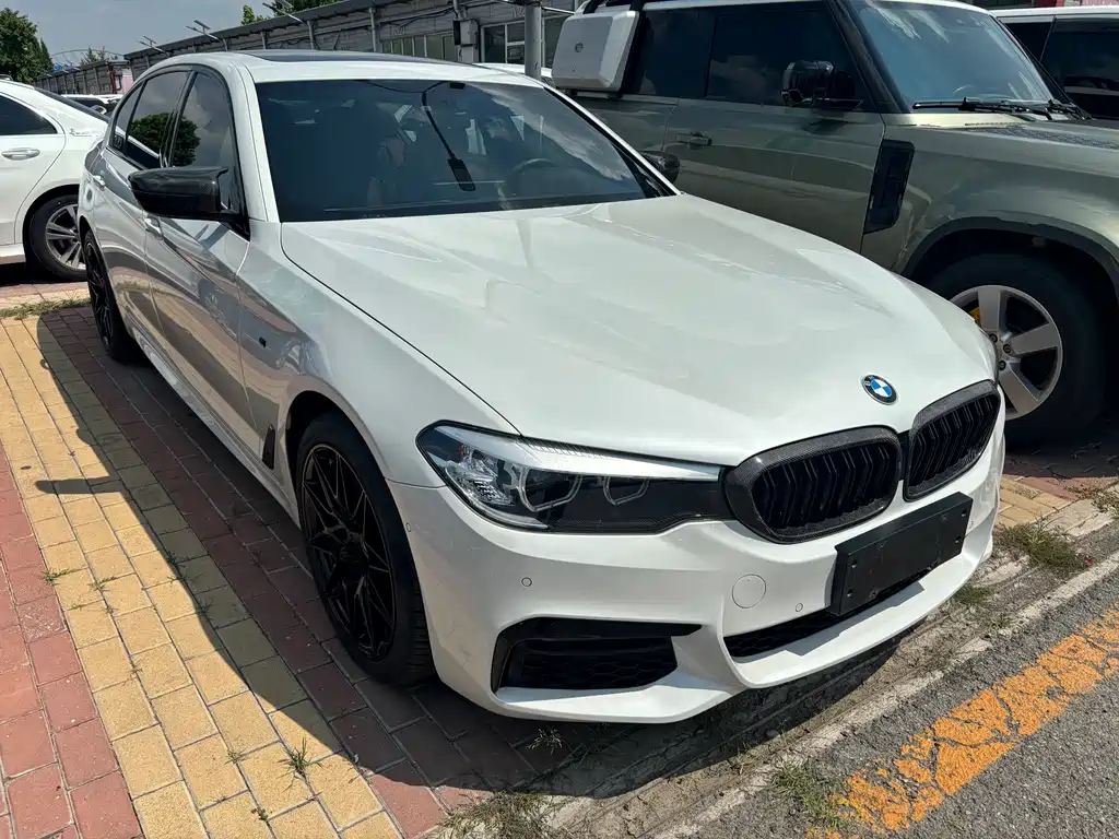 BMW 5 Series 2019