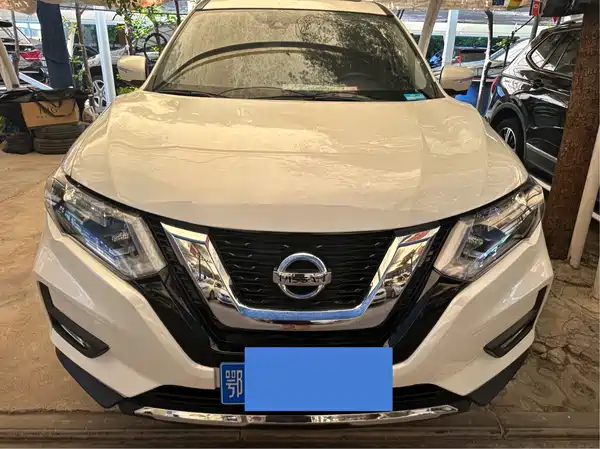 Nissan X-Trail 2023