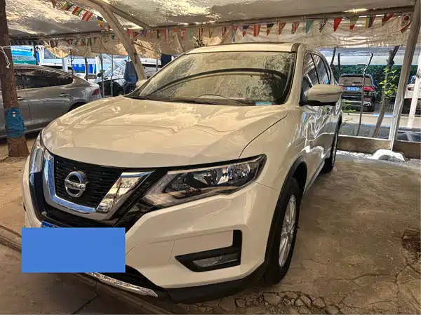 Nissan X-Trail 2023