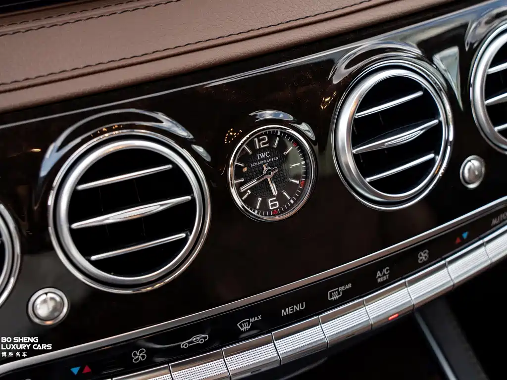 Mercedes-Benz Maybach S-Class 2020 — фото 13