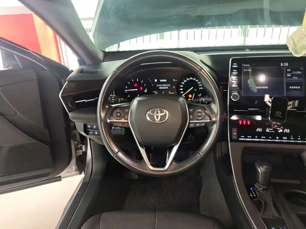 Toyota Avalon 2021 — фото 11