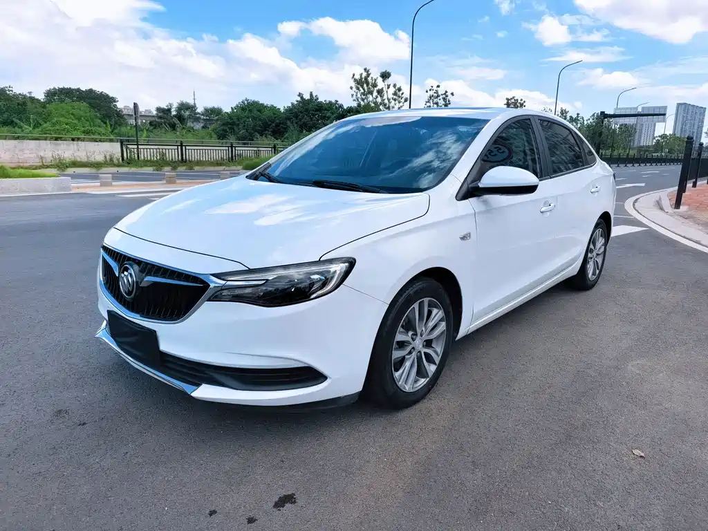 Buick Excelle GT 2018