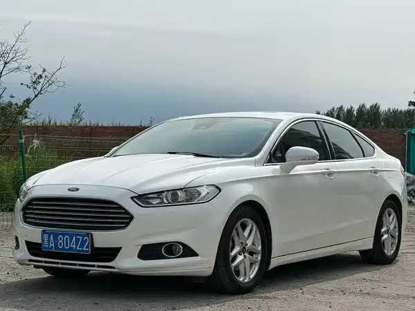 Ford Mondeo 2015