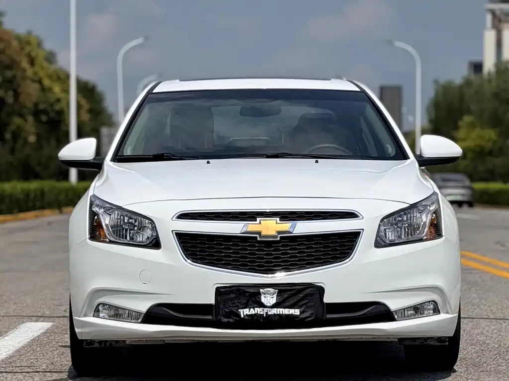 Chevrolet Cruze 2016