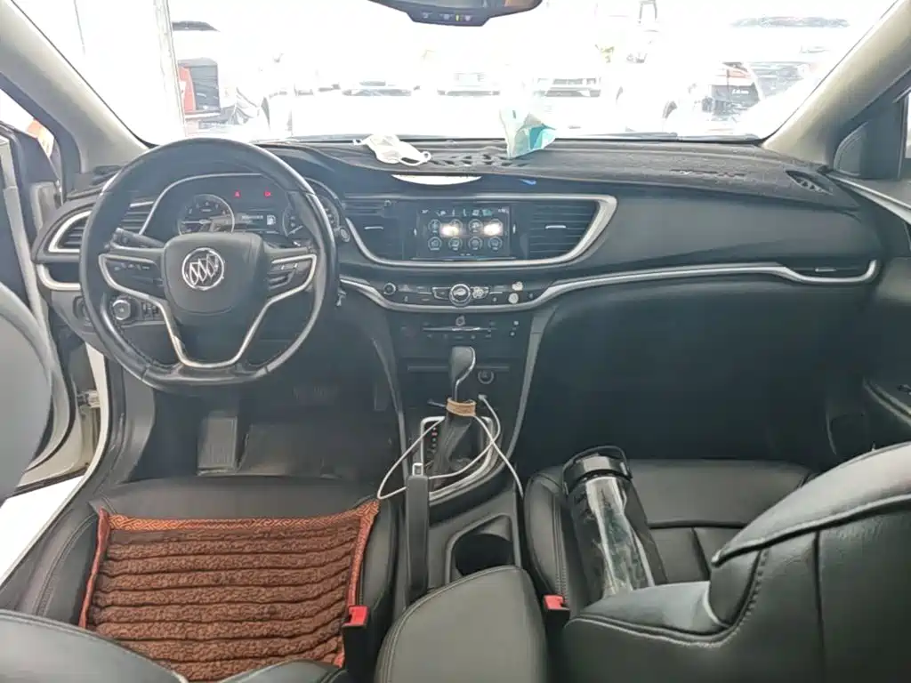 Buick Excelle 2019 — фото 10