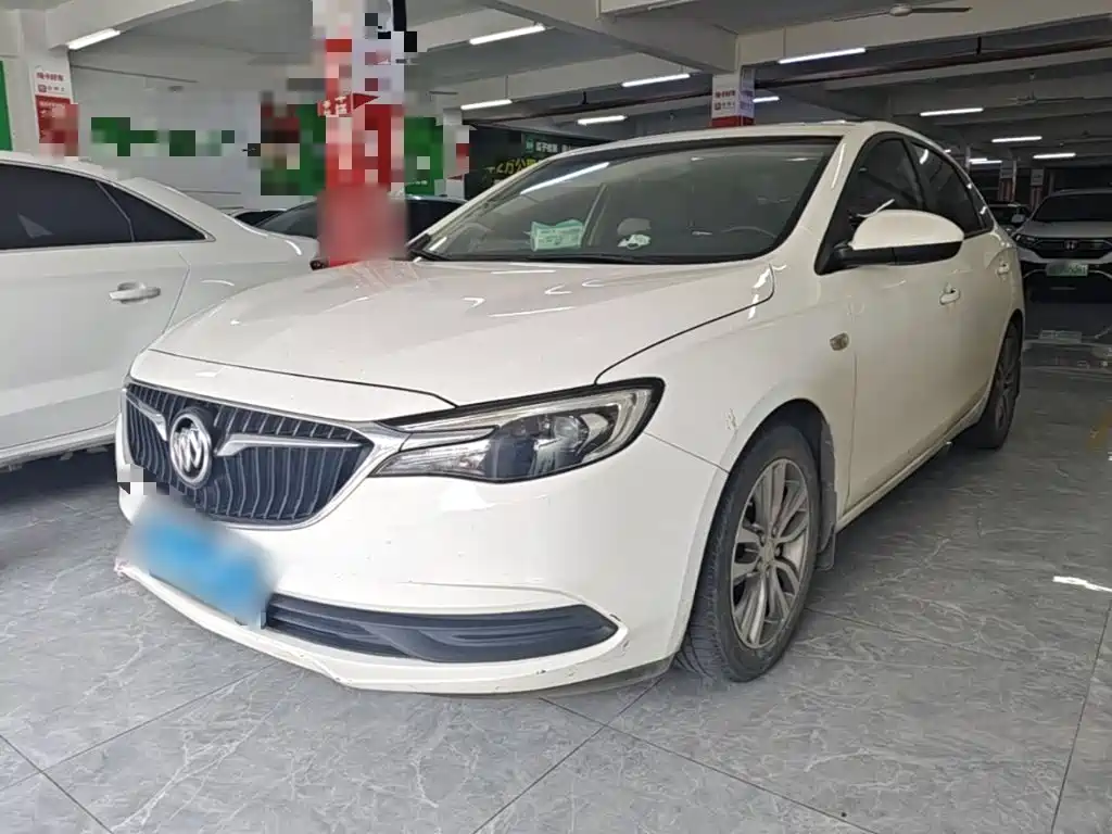 Buick Excelle 2019