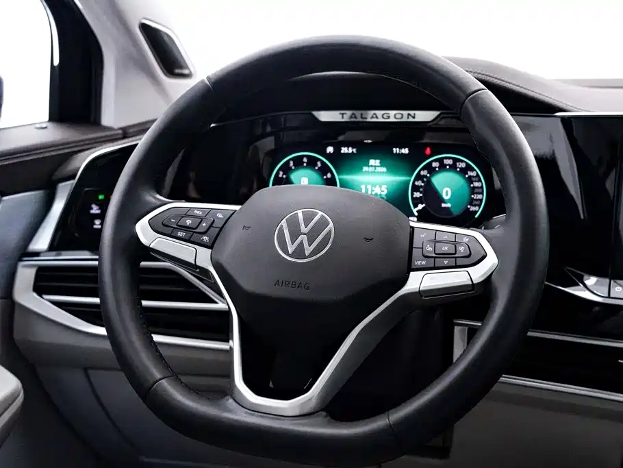 Volkswagen Talagon 2022 — фото 15