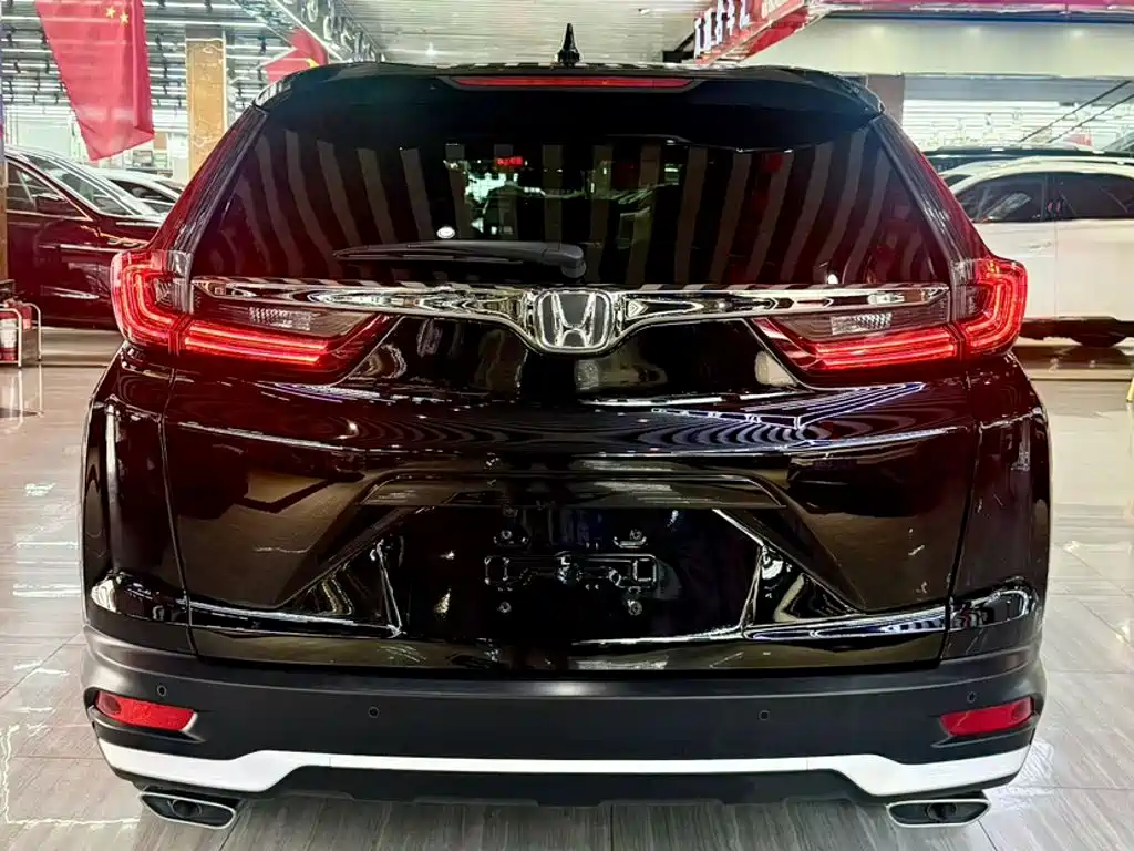 Honda CR-V 2022 — фото 13