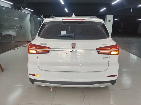 Roewe RX5 2017