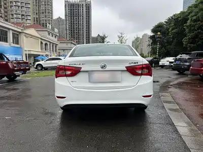 Buick Excelle GT 2017