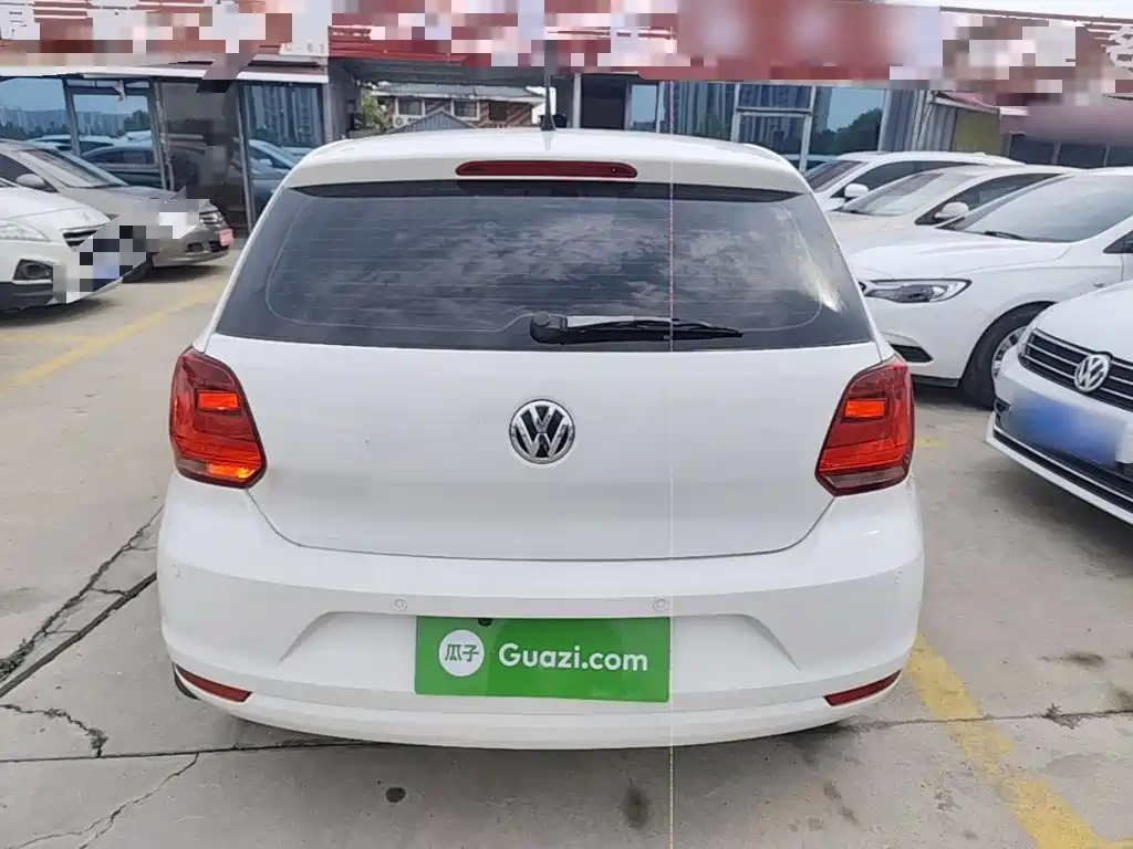 Volkswagen Polo 2017