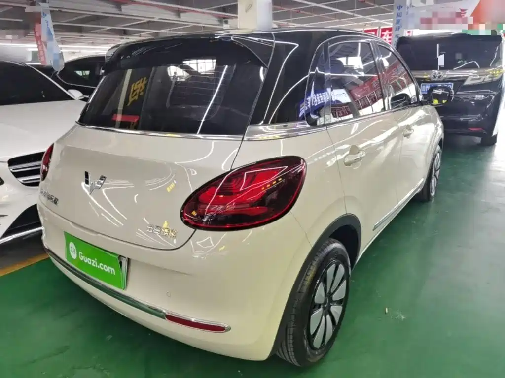 Wuling Bingo 2024