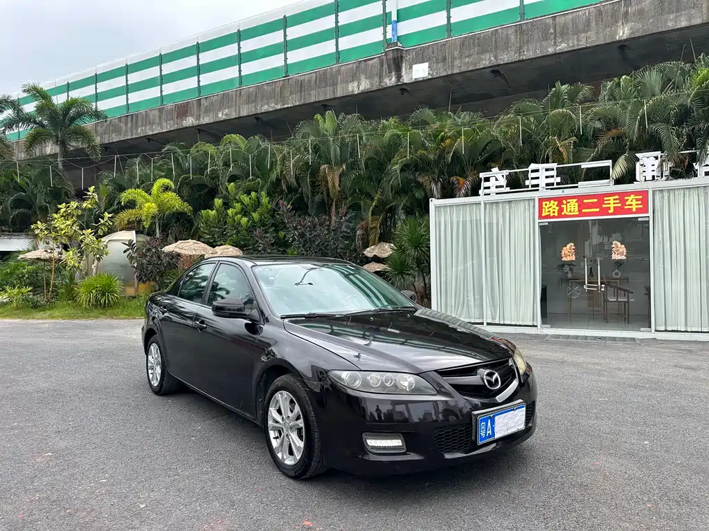 Mazda 6 2015 — фото 3