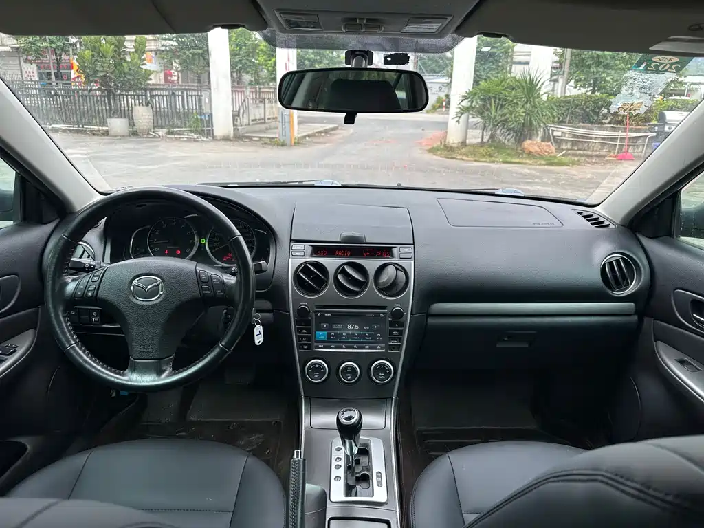 Mazda 6 2015 — фото 17
