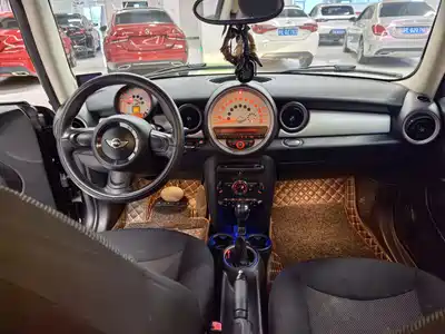 MINI MINI 2013