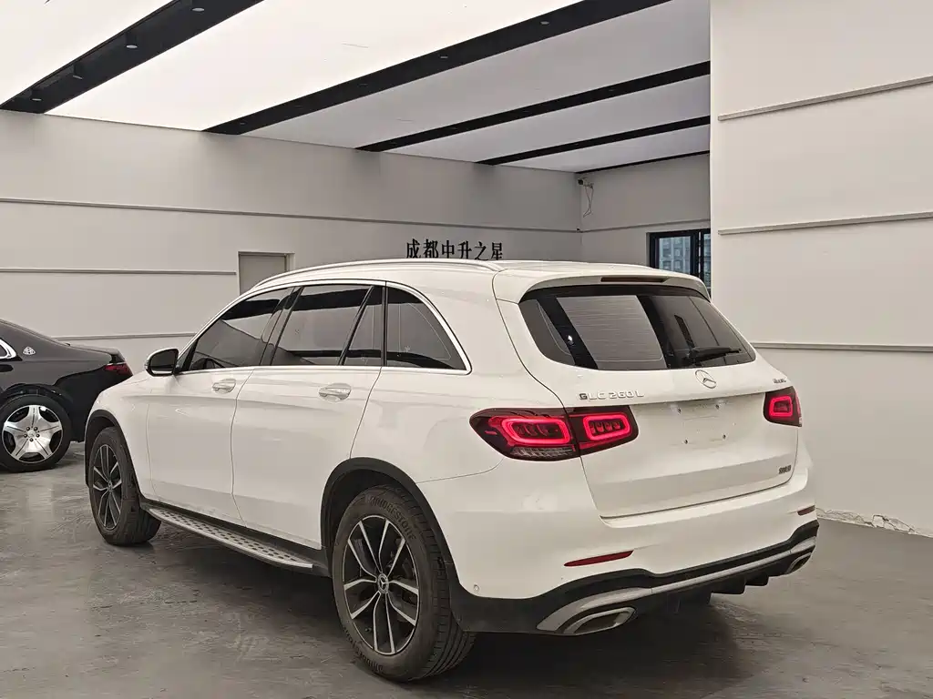 Mercedes-Benz GLC 2023 — фото 4