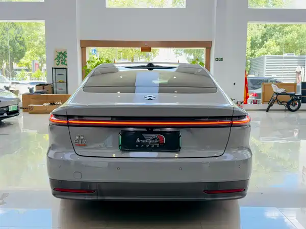 NIO ET7 2023