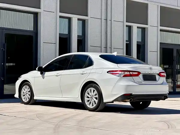 Toyota Camry 2023