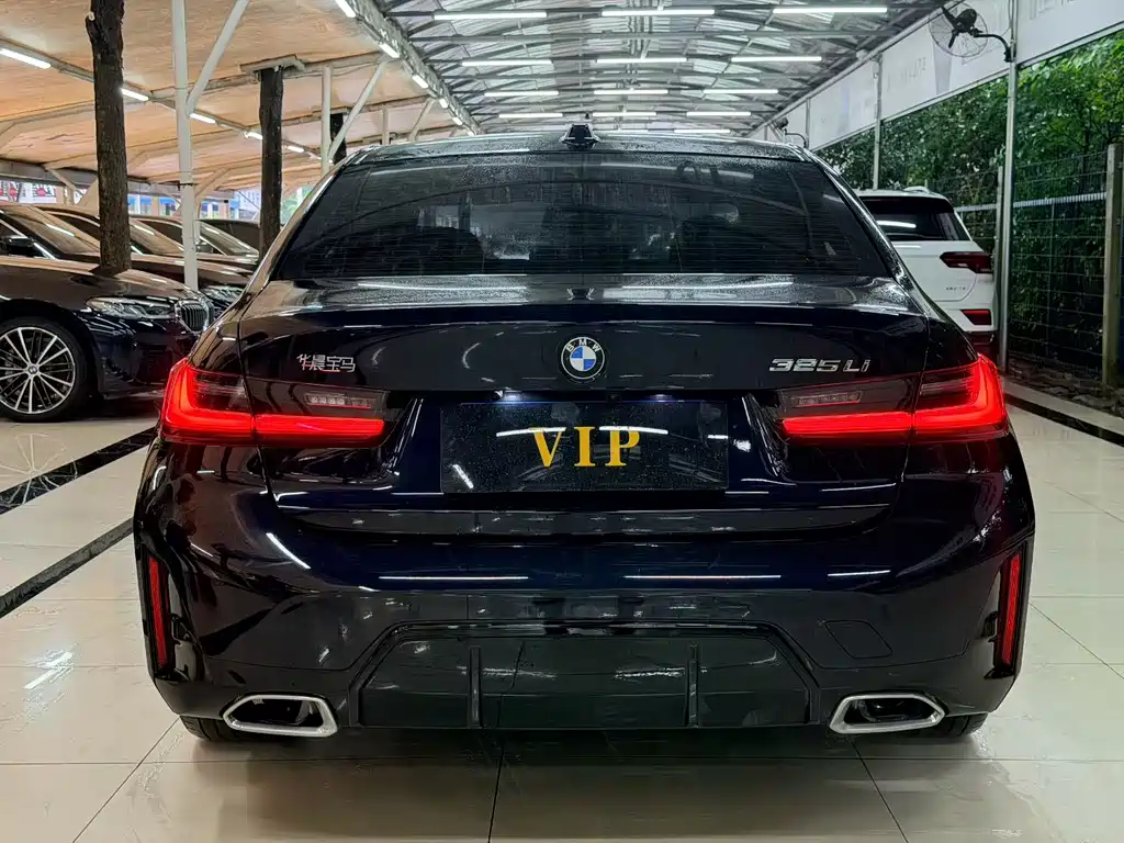 BMW 3 Series 2025