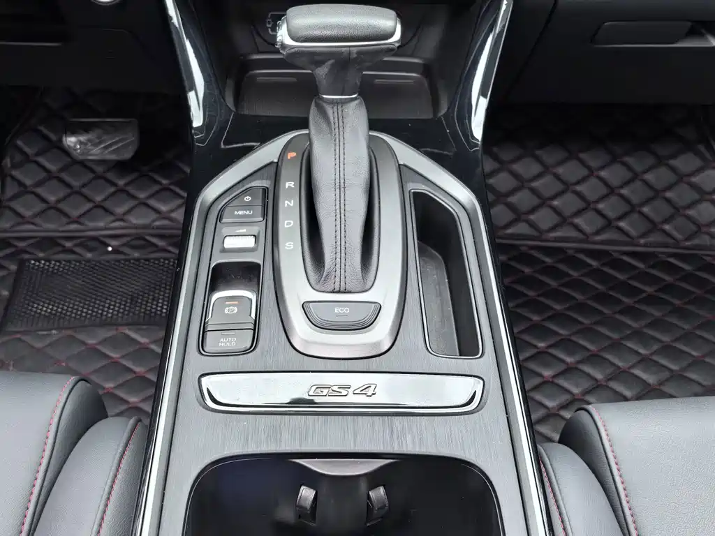 GAC Trumpchi GS4 2020 — фото 14