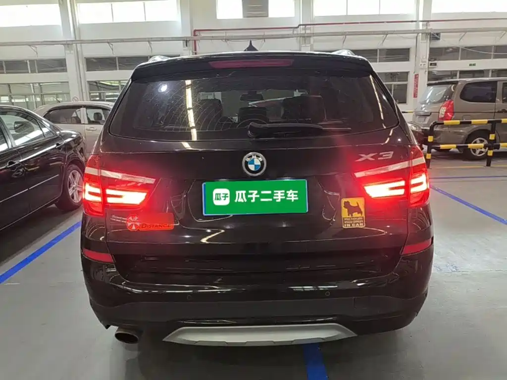 BMW X3 2016