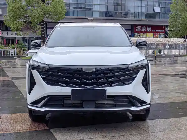 Geely Boyue 2024