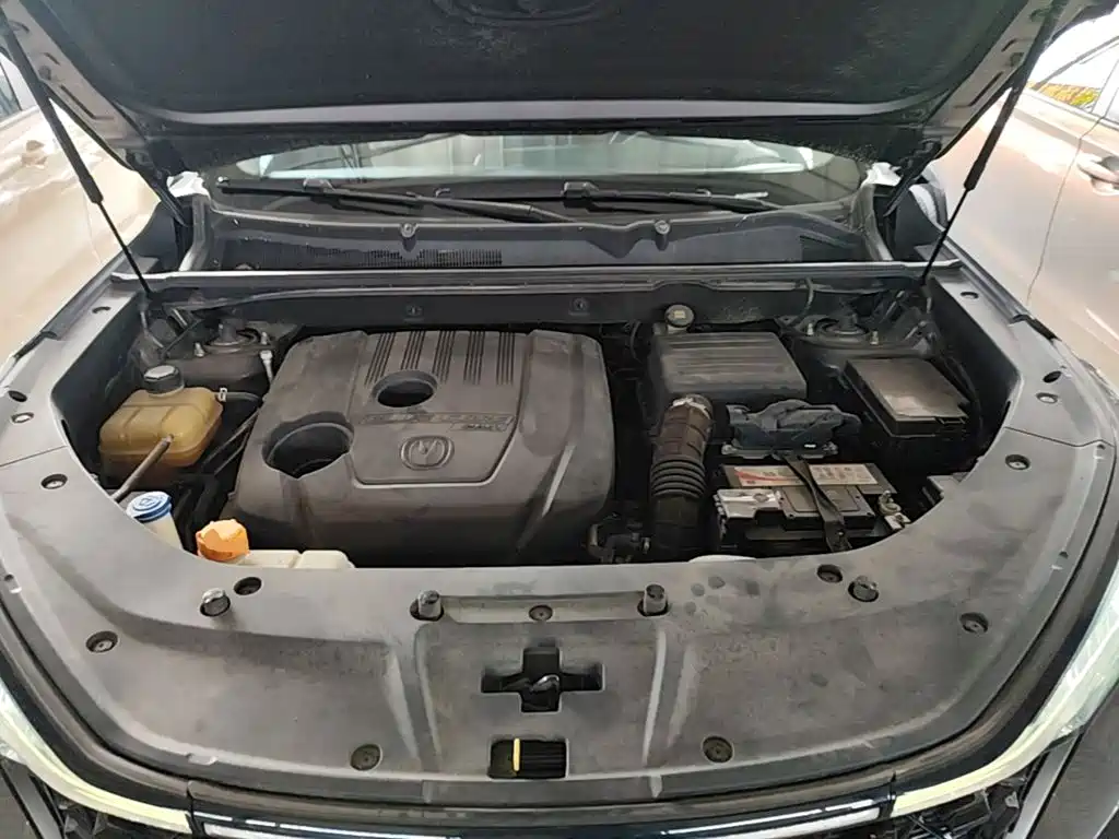 Changan CS75 PLUS 2020 — фото 20