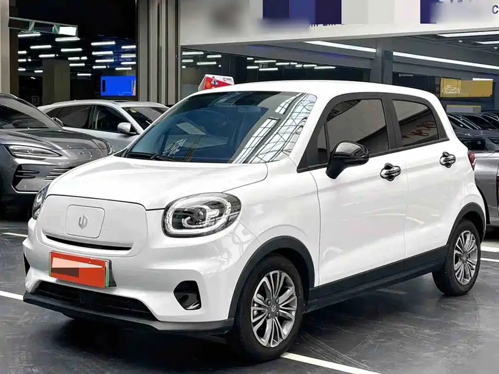 Leapmotor T03 2022