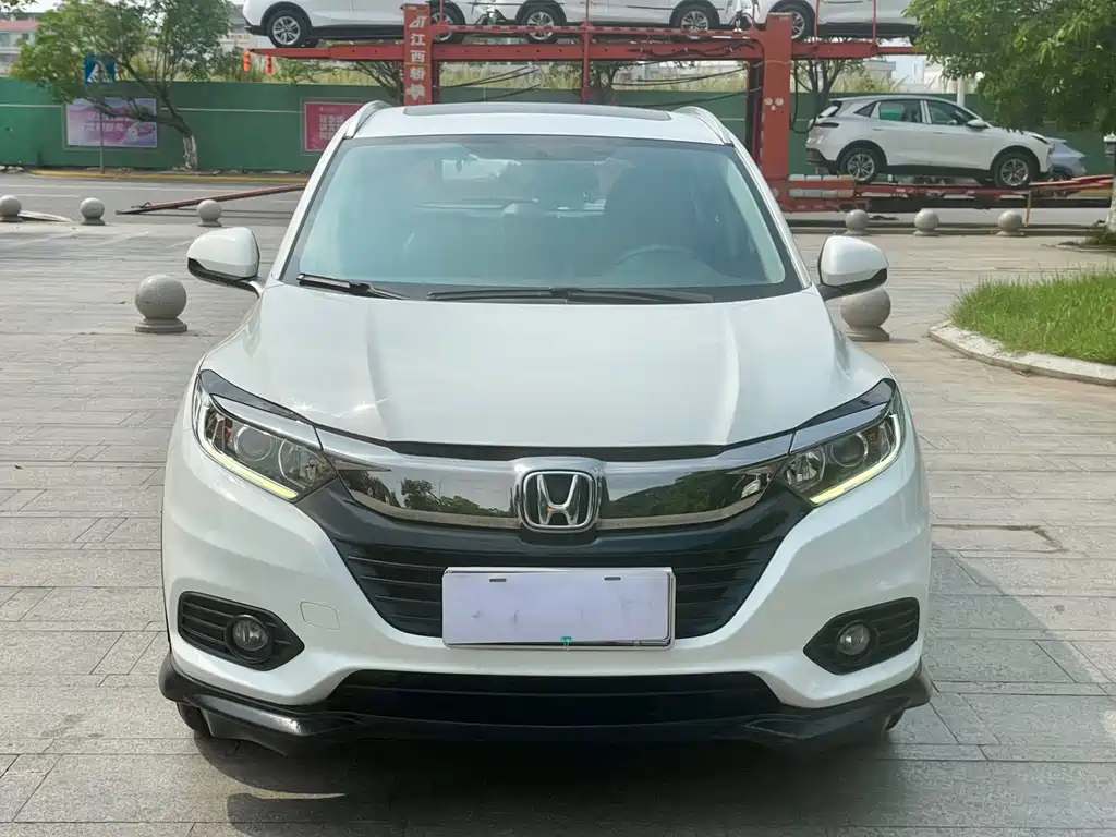 Honda Vezel 2020 — фото 14