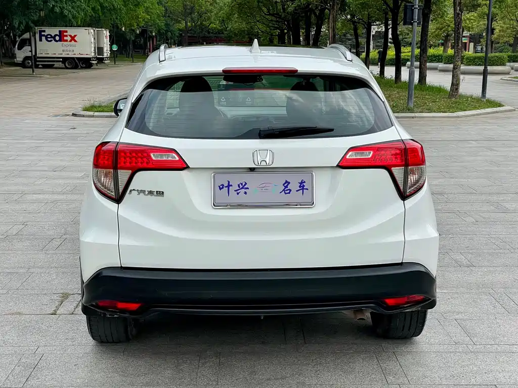 Honda Vezel 2020 — фото 11