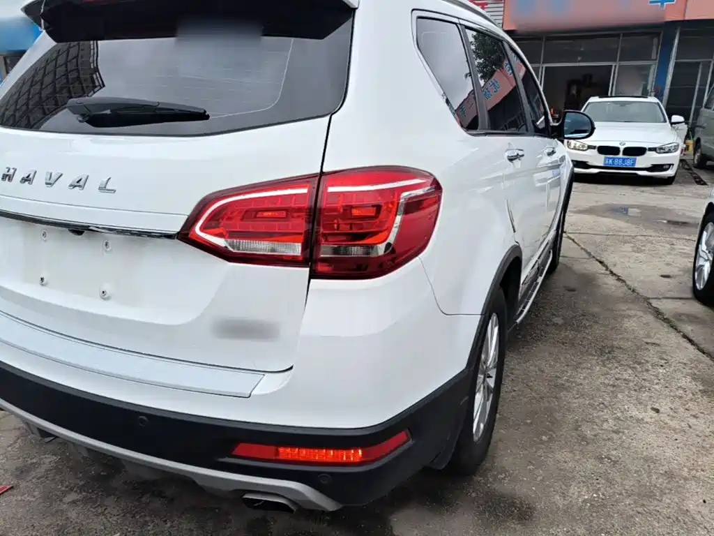 Haval H6 2018 — фото 8