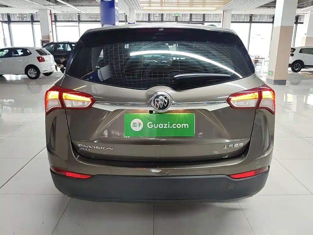Buick Envision Plus 2019 — фото 6