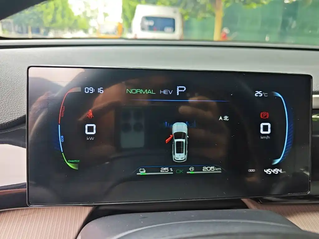 BYD Pro New Energy 2024 — фото 12