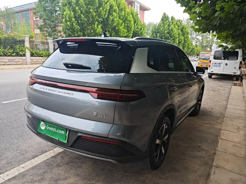 BYD Pro New Energy 2024 — фото 7